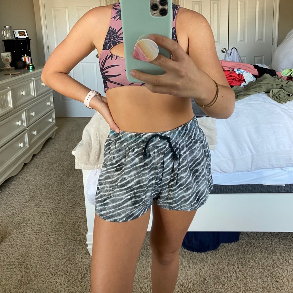 Berenice Shorts (French Brand)